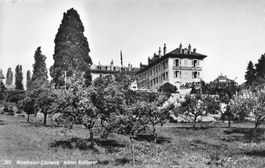 Montreux-Clarens (VD) – Hotel Ketterer
