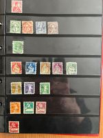 Briefmarkenalbum Schweiz