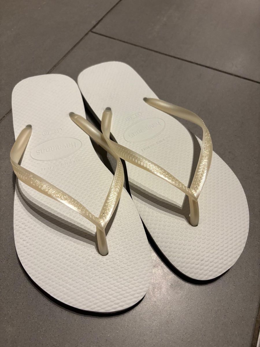 Havaianas Damenschuhe: Havaianas Flip Flops – Neu (gemäss Beschreibung) aus Heimberg von Paescuf
