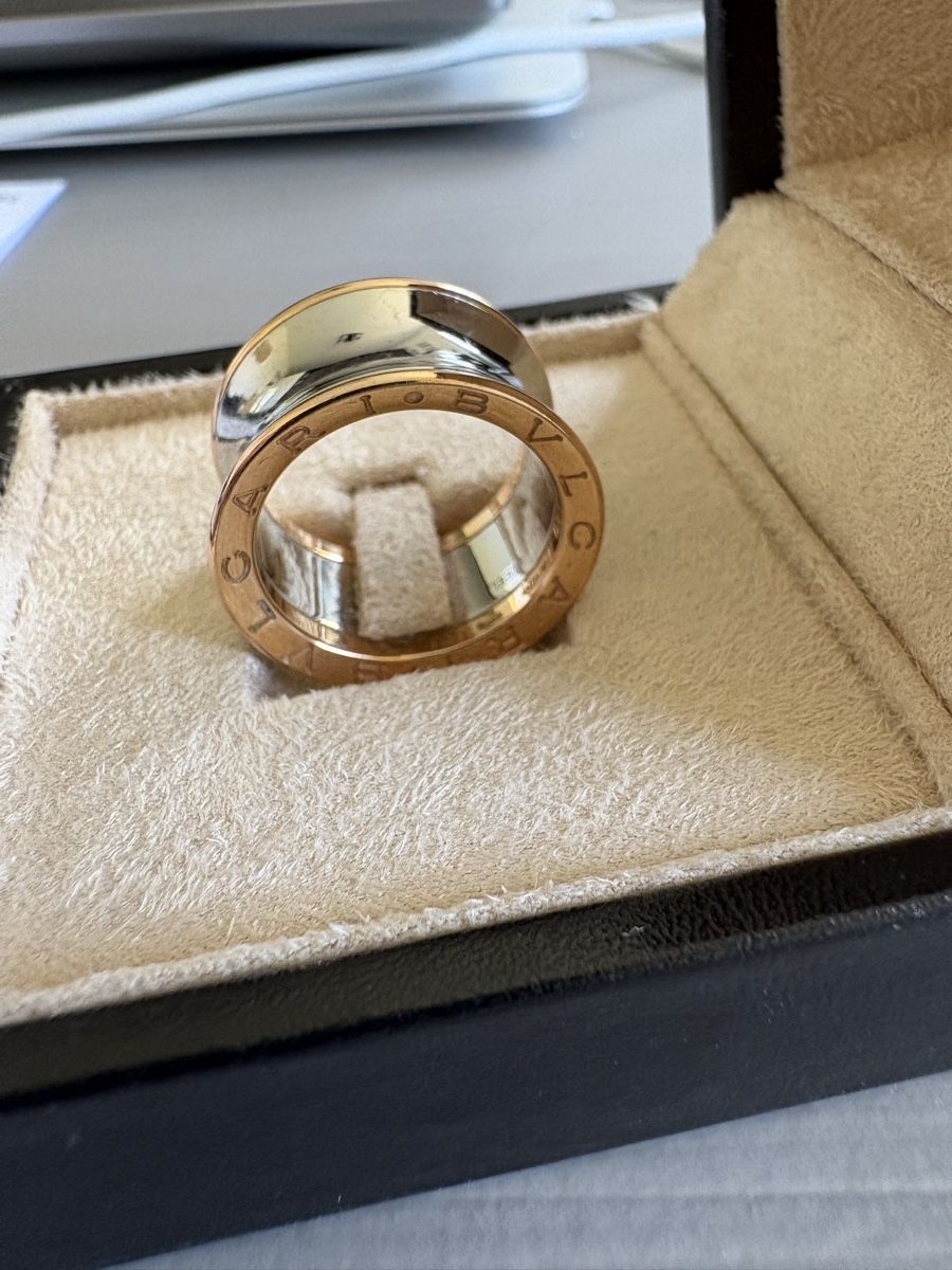 Bulgari Anelli: Bvlgari Ring - Grösse 55 – Usato da Wilen b. Wollerau venduto da Posmind 3