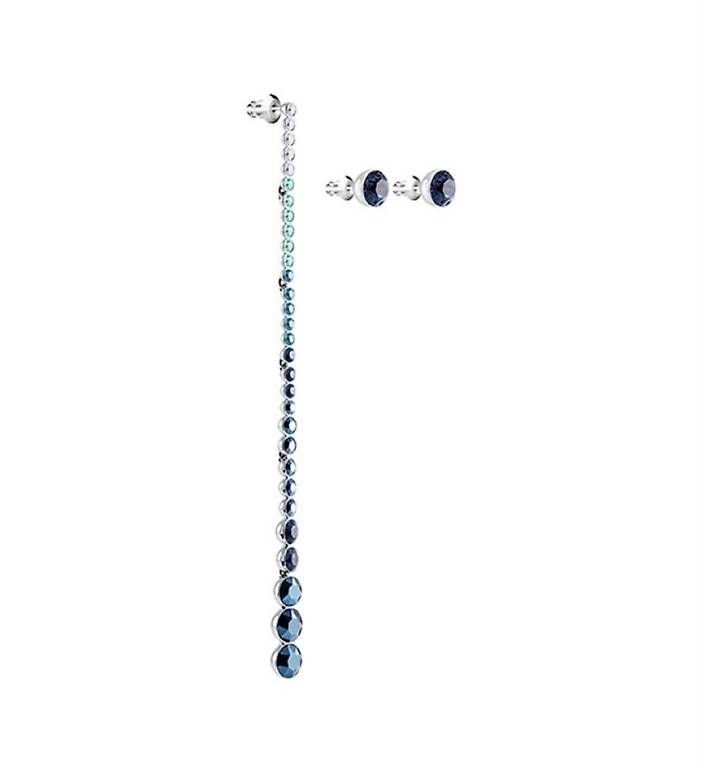 Orecchini pendenti & Orecchini a lobo: Swarovski Ohrring Ocean View – Usato da Vaduz venduto da mrworldwide07