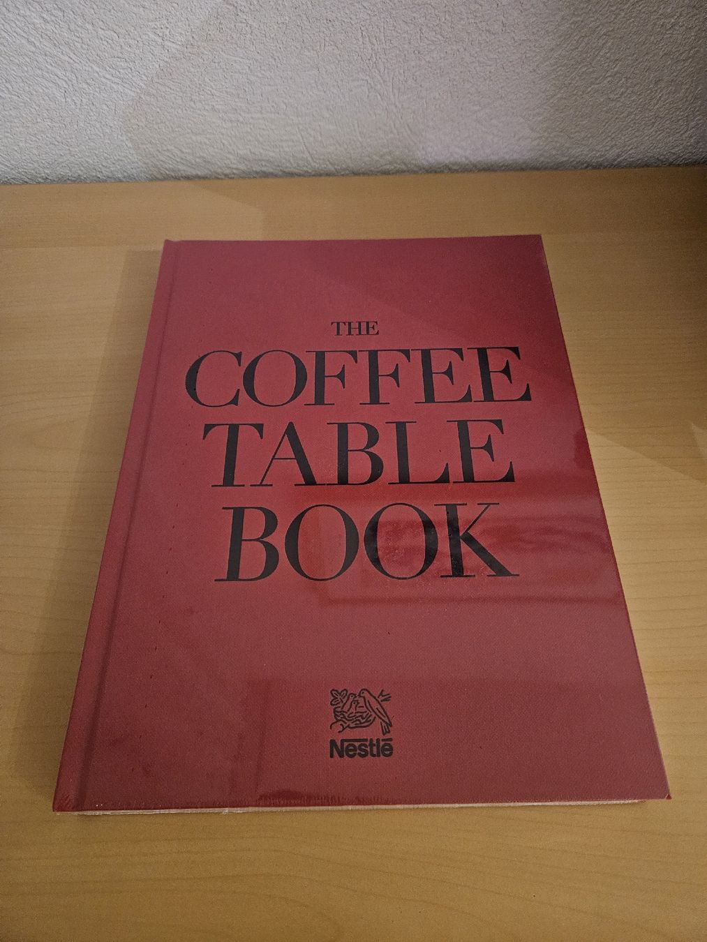 Livres: The Coffee Table - Nestlé – Neuf avec emballage d'origine à Chavannes-Renens par Jolias