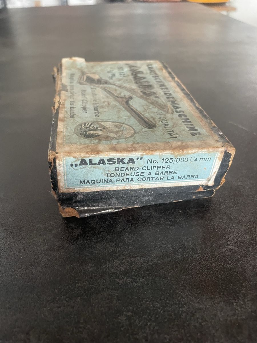 Taglio: Tondeuse à Barbe Vintage "Alaska" – Usato da Vallamand venduto da Bricbracbroc82 4