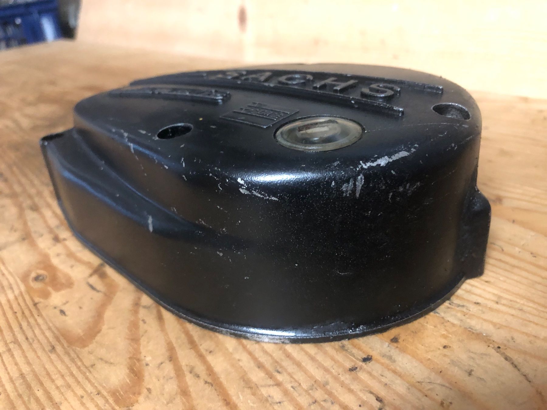Sachs Parti ricambio per ciclomotori: Sachs 503 Kupplungsdeckel Motor automatic – Usato da Steffisburg venduto da FlorianJohner 1