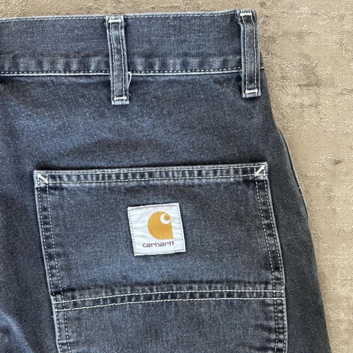 Carhartt Jeans: Carhartt WIP Hose – Nuovo (secondo la descrizione) da Luzern venduto da ameliemueller 2