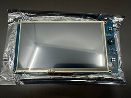 PanelDUE 7i, 7 Zoll Farb-Touchscreen-Controller