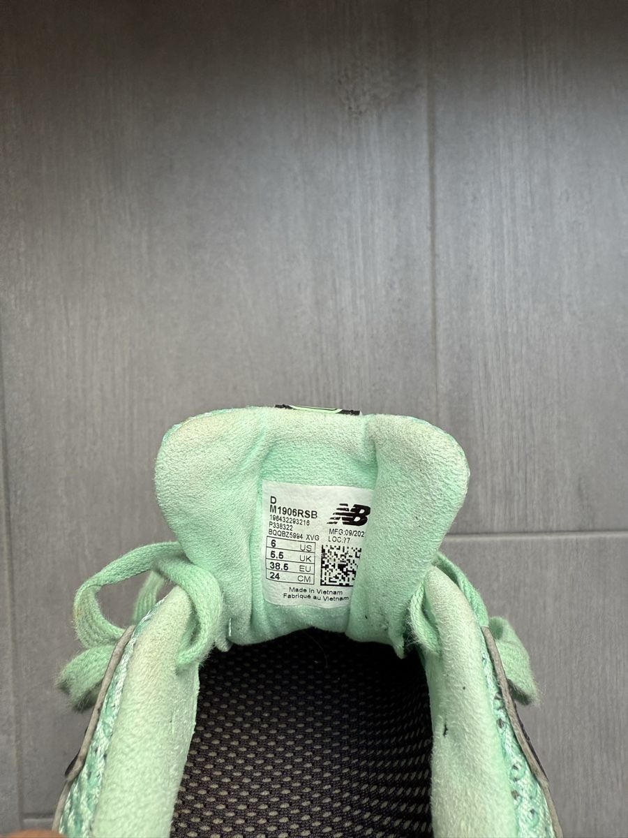 New Balance Scarpe da uomo: New Balance 1906R - Mint – Usato da Gland venduto da taf_20 4