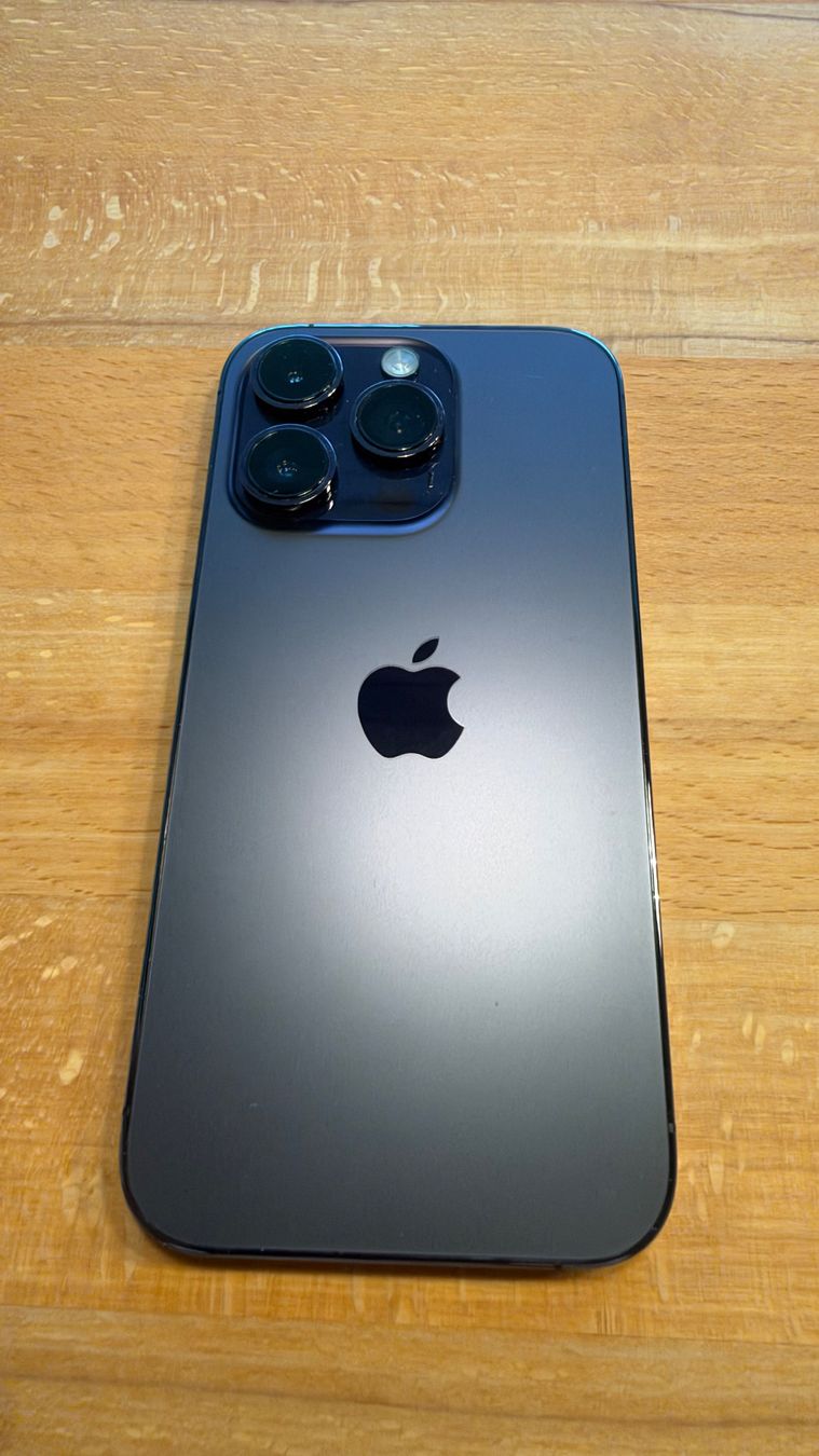 Apple Handys / Smartphones: iPhone 14 Pro - Deep Purple - 128 GB – Gebraucht aus Zollikon von Smartsailor 2