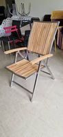 Gartenstuhl Klappbar Teak Sonderpreis