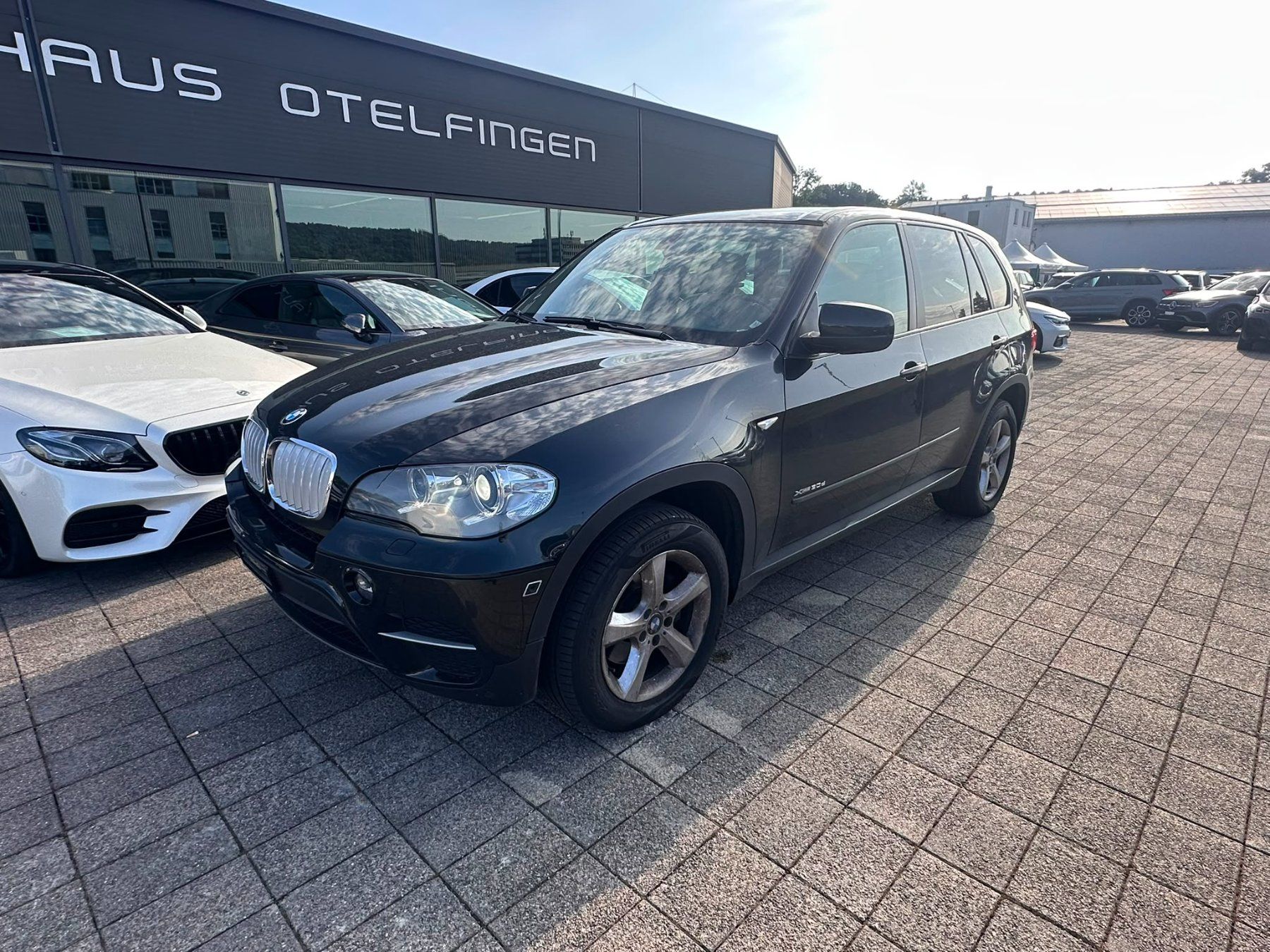 BMW Automobili: BMW X5 xDrive30d – Usato da Otelfingen venduto da hof74 1