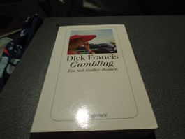 Gambling, Dick Francis, Ein Sid-Halley-Roman