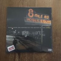 8 Mile…….Soundtrack Film……DLP… ….Hip-Hop….