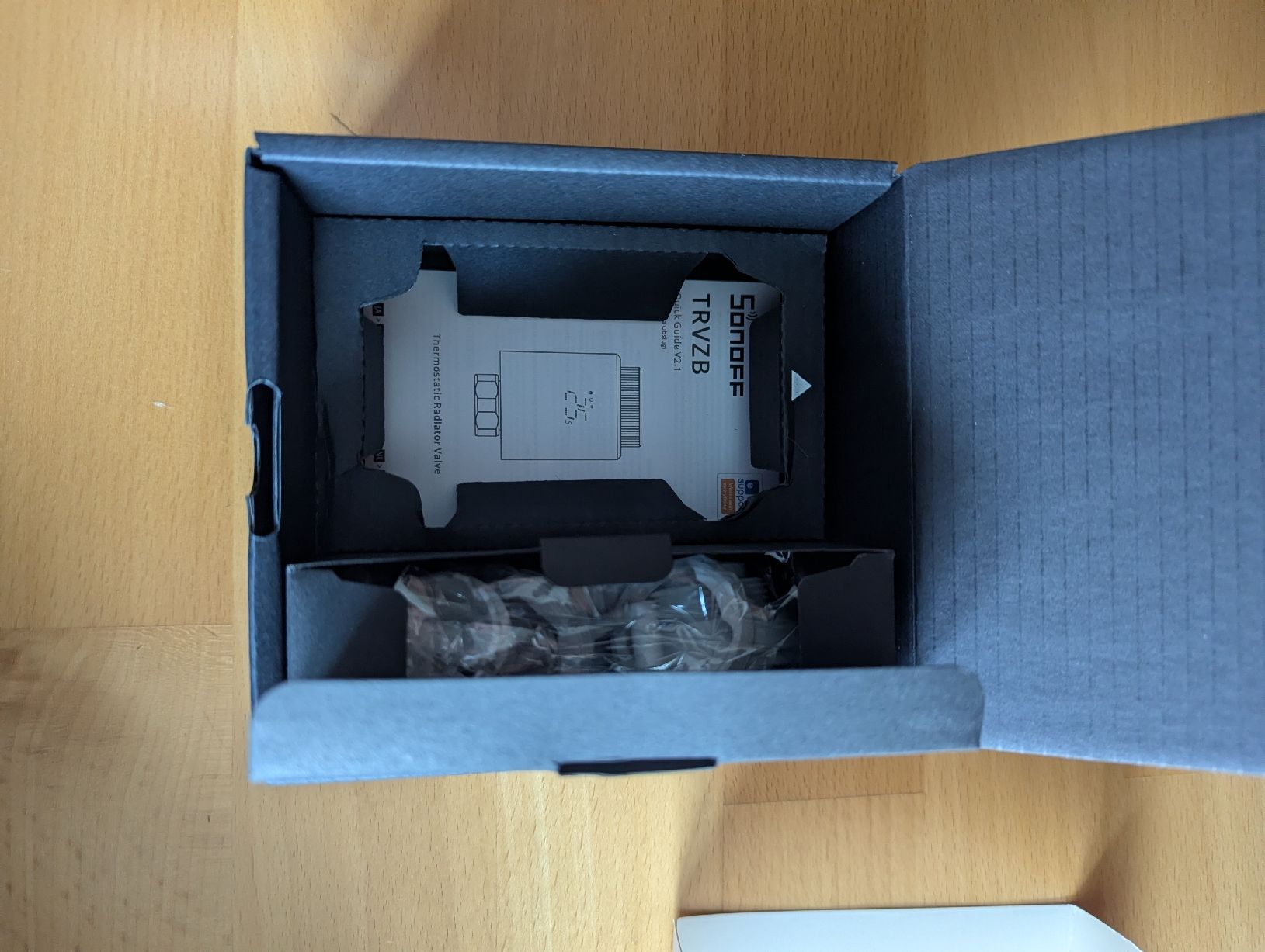 Sonoff Riscaldamento: Sonoff Smart Thermostatic Radiator Valve – Nuovo e nell'imballaggio originale da Zürich venduto da bea_pt28 2