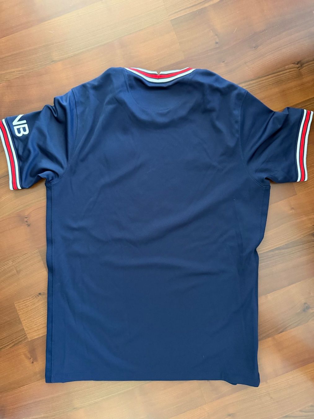 Jordan Canottiere & Pantaloni: PSG Trikot – Usato da Grabs venduto da Alvin13 2