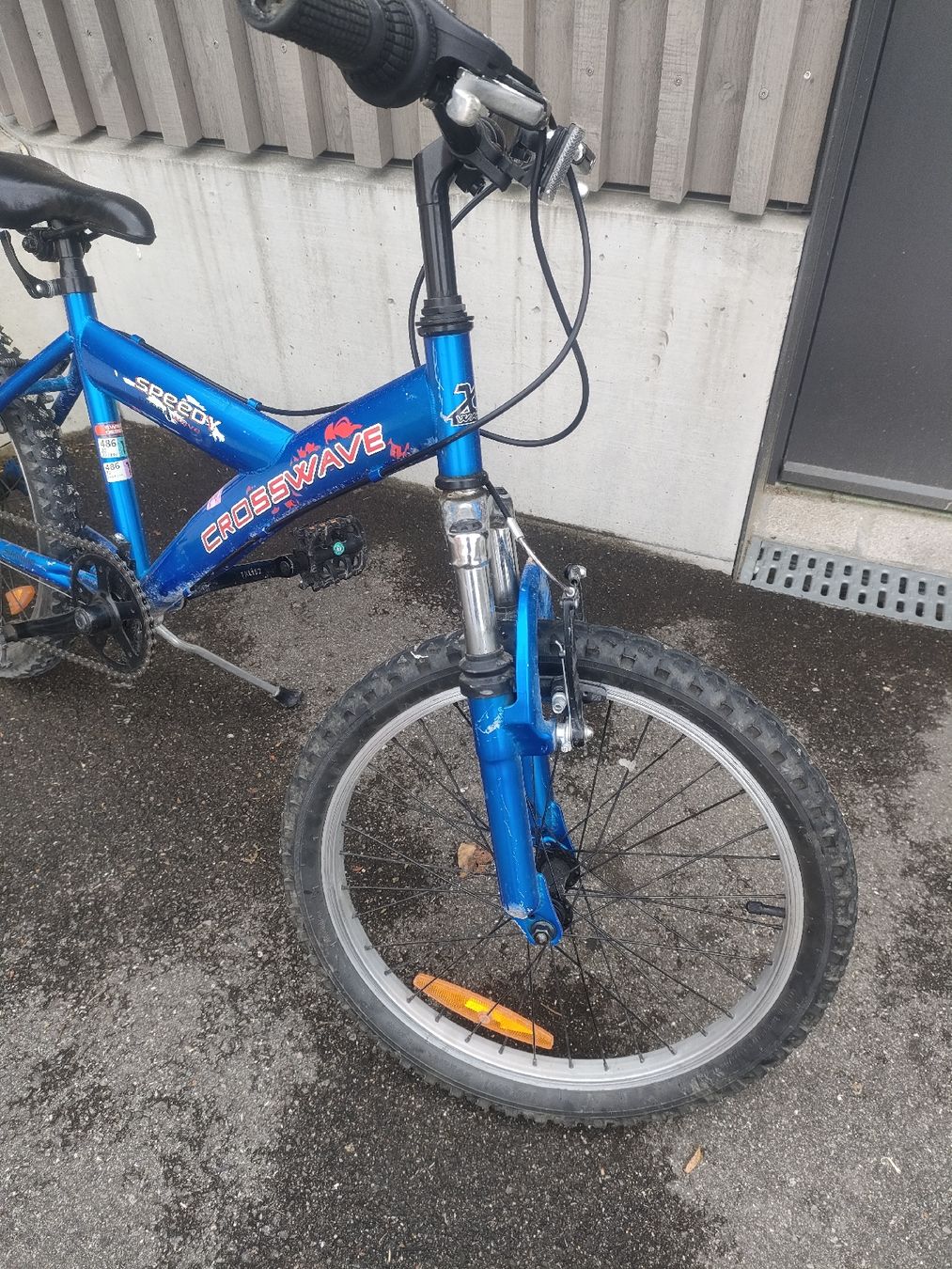 Biciclette: Kinder Velo – Usato da Pfäffikon SZ venduto da ursito1 4