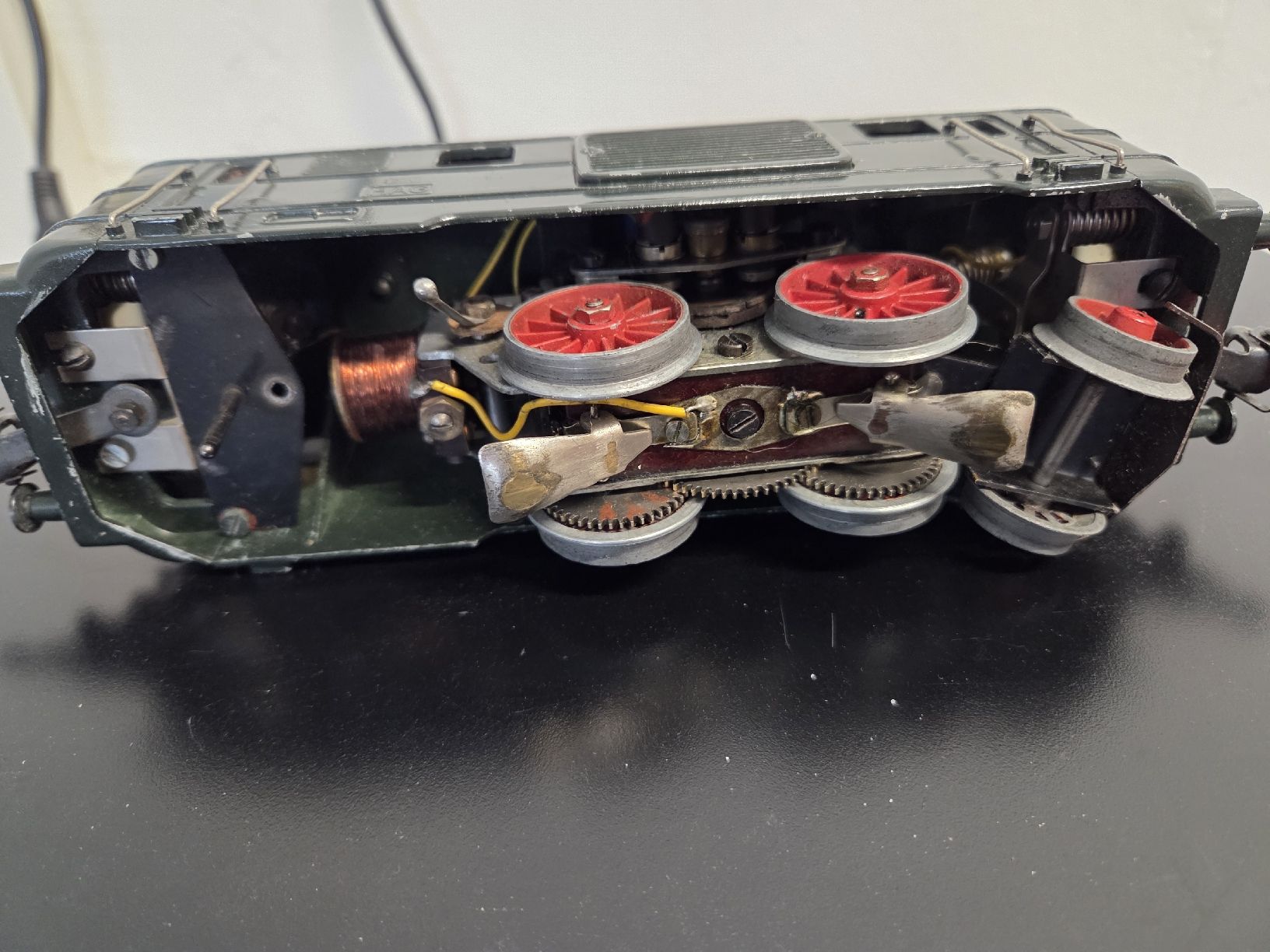 Hag Modelleisenbahnen: HAG Modellbahn Lokomotive 1101 – Gebraucht aus Dietikon von Allegra34 9