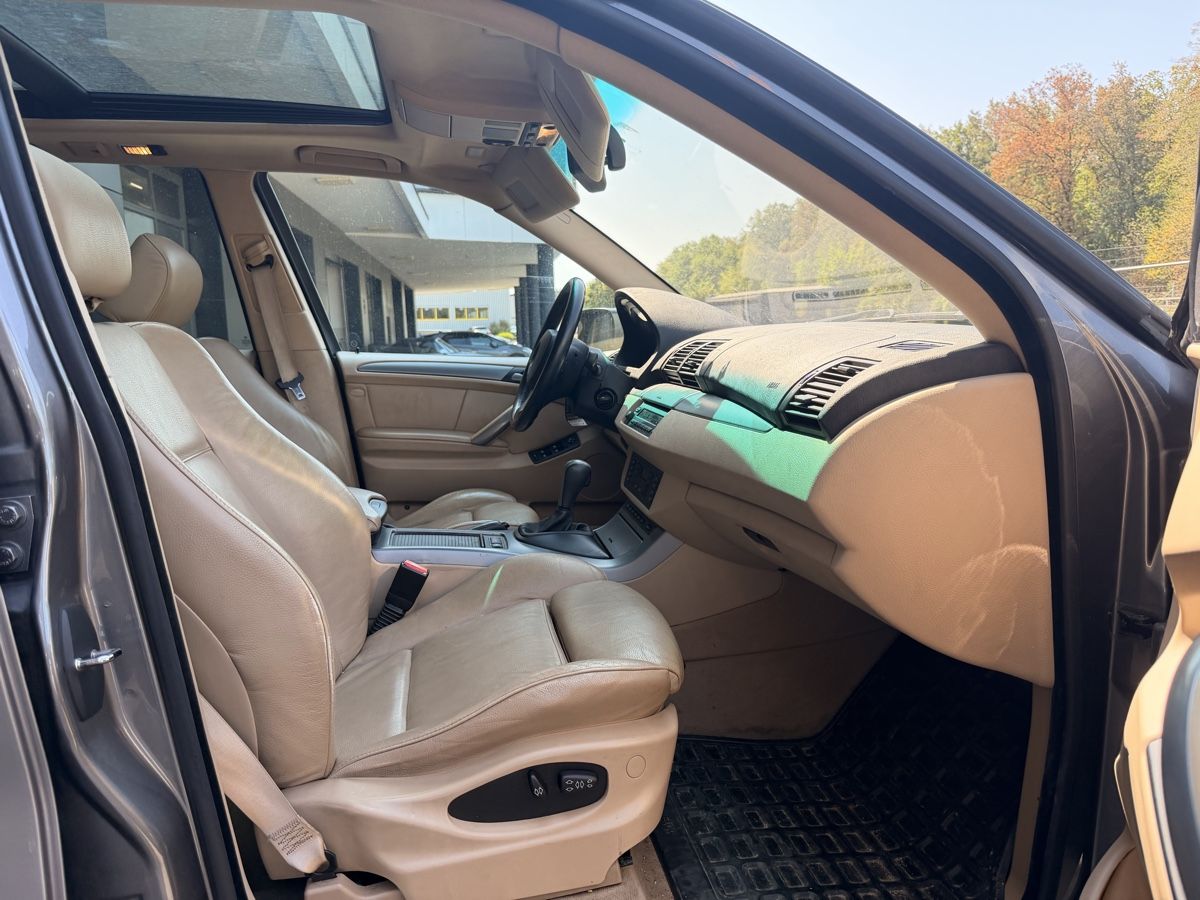 BMW Autos: BMW X5 3.0d  guter Zustand – Gebraucht aus Bachenbülach von nyny01 5