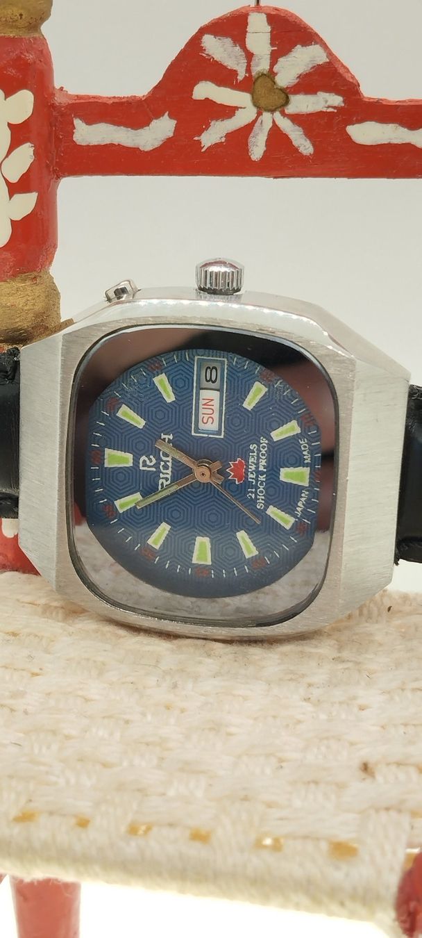 Orologi: Montre ricoh récupéré – Usato da La Chaux-de-Fonds venduto da jac_9llg 2
