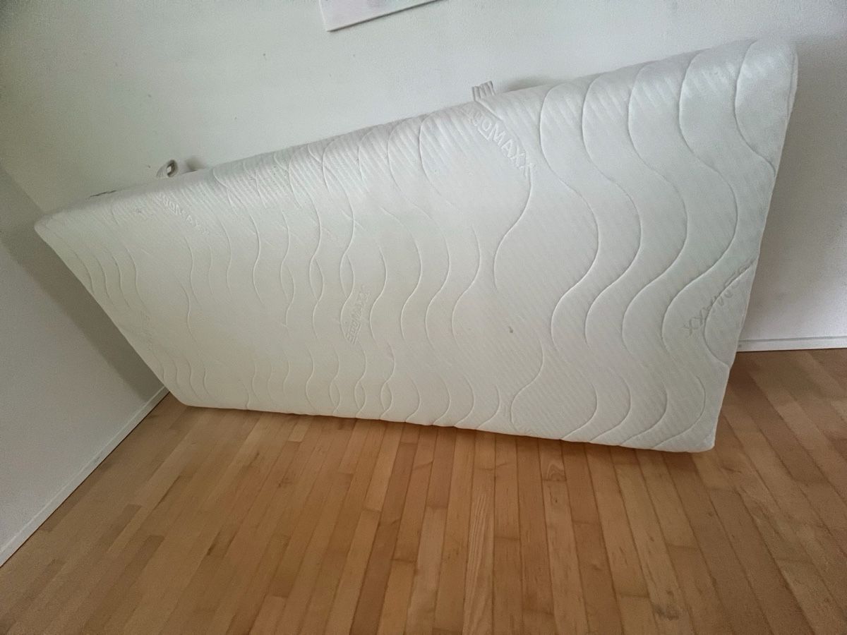 Matratzen: Matratze 90x200 cm  – Gebraucht aus Geuensee von Melanie_Mercedes 2