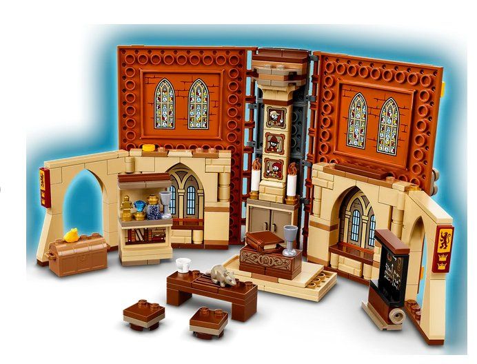 Lego Baukästen: Lego Harry Potter  76382 – Neu und originalverpackt aus Matzendorf von HaiNakamoto 5