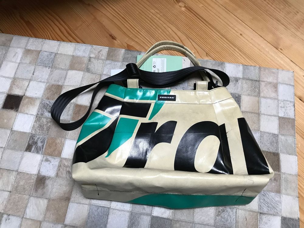 ギフ_包装】【ギフ_包装】FREITAG F551 Sally トートバッグ