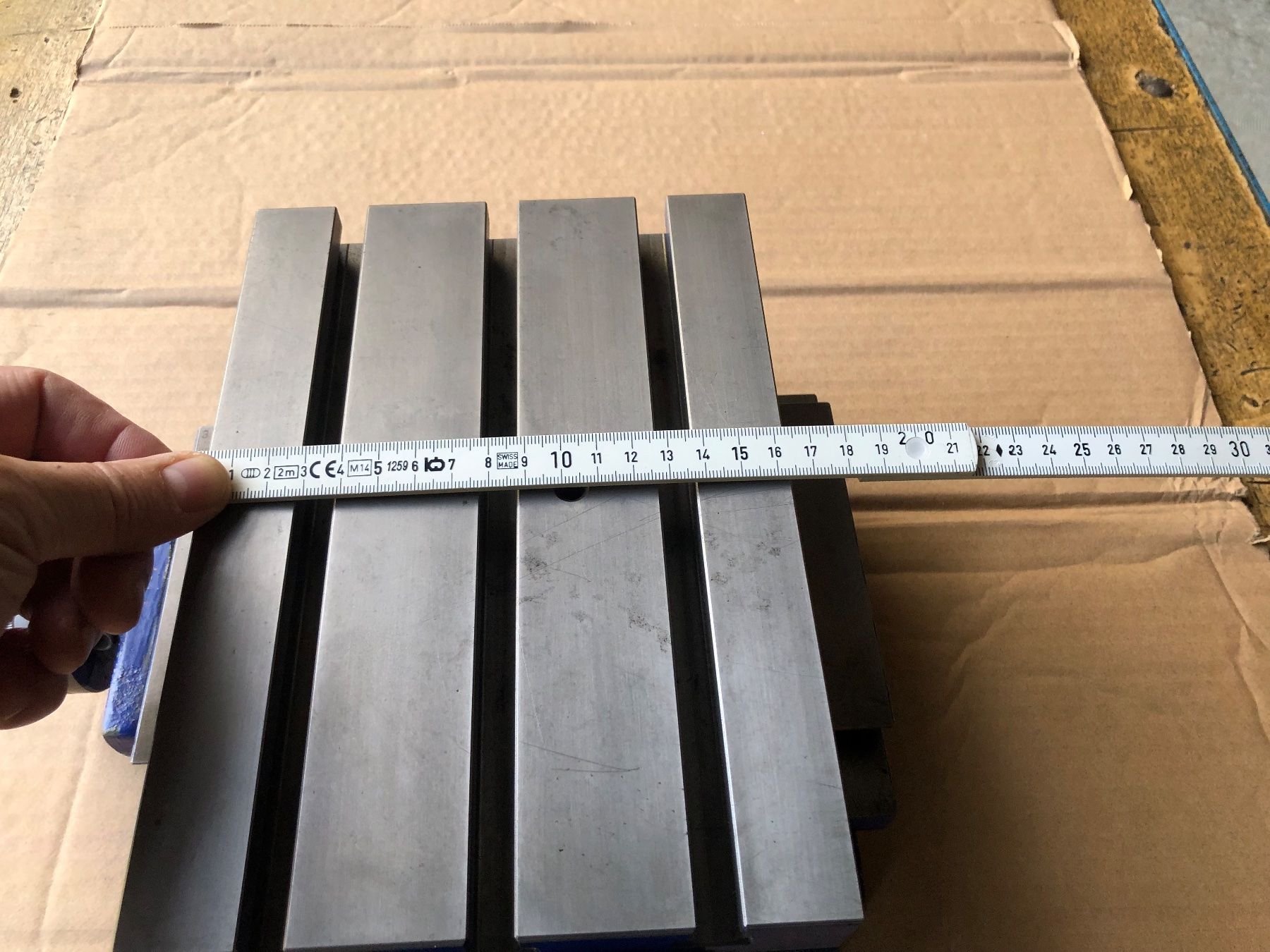 Altro per industria metallurgica: Schaublin / Aciera / Fehlmann et autres utilisations – Usato da fleurier venduto da monk34 1