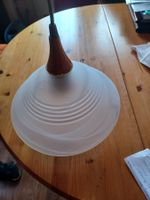 Lampe, Glas