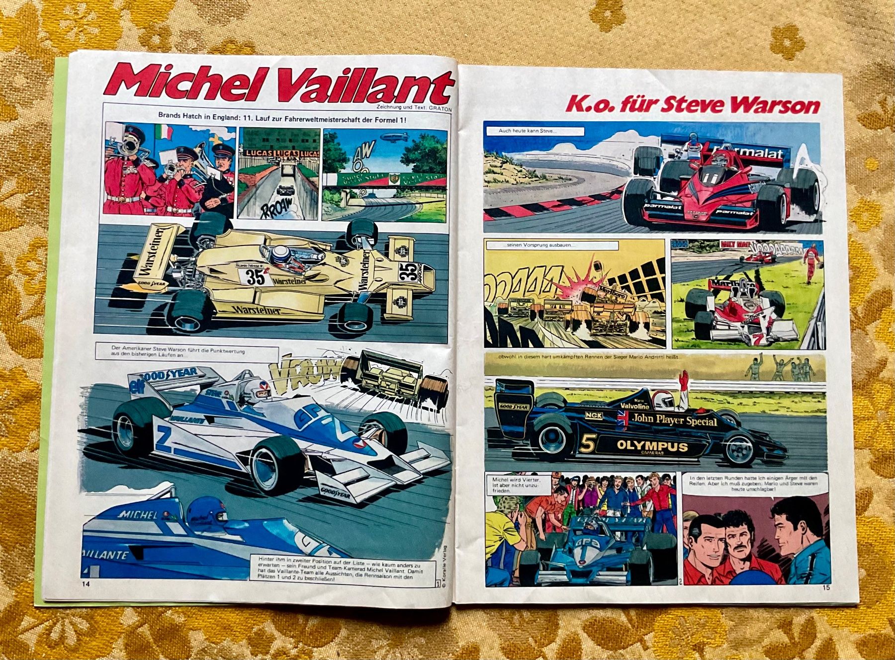 Comics: Zack Heft Nr 22 von 1978 – Gebraucht aus Endingen von nathan05 2