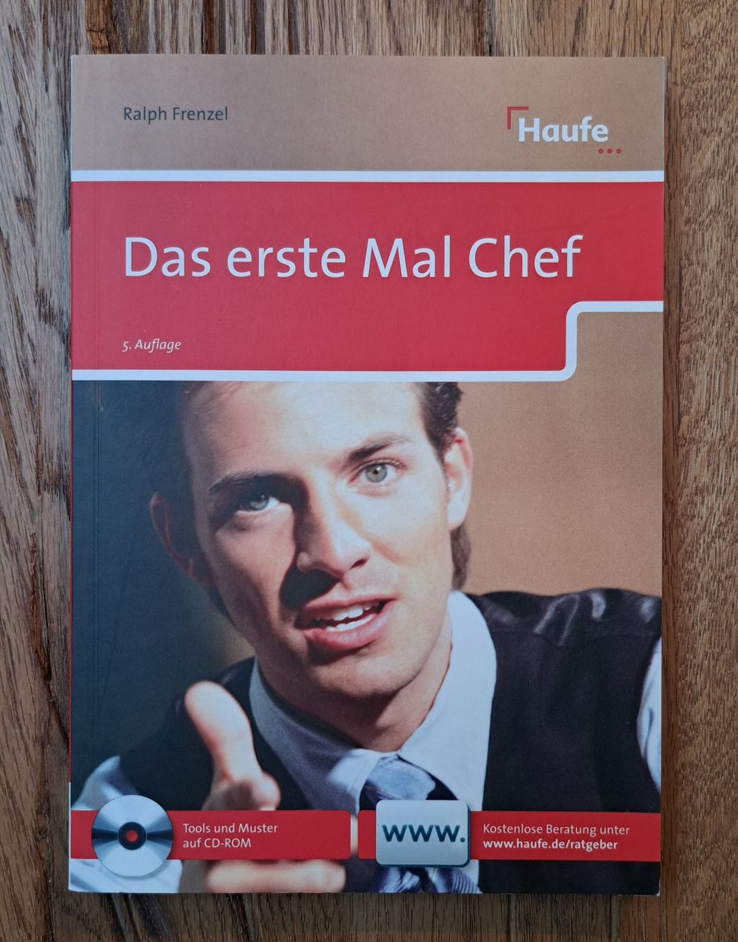 Libri: Das erste Mal Chef - Ralph Frenzel – Usato da Zürich venduto da Yellow10