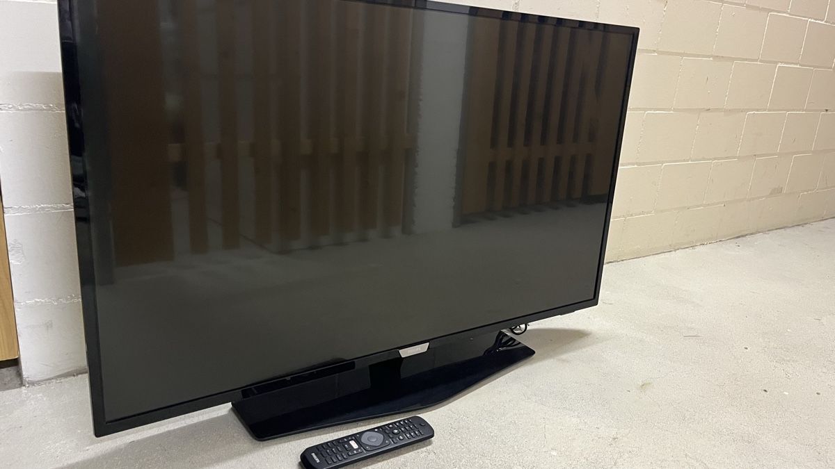 Philips Televisori: Philips 4K-UHD-Smart-TV / 43 Zoll – Usato da Bassersdorf venduto da Fa.Biene