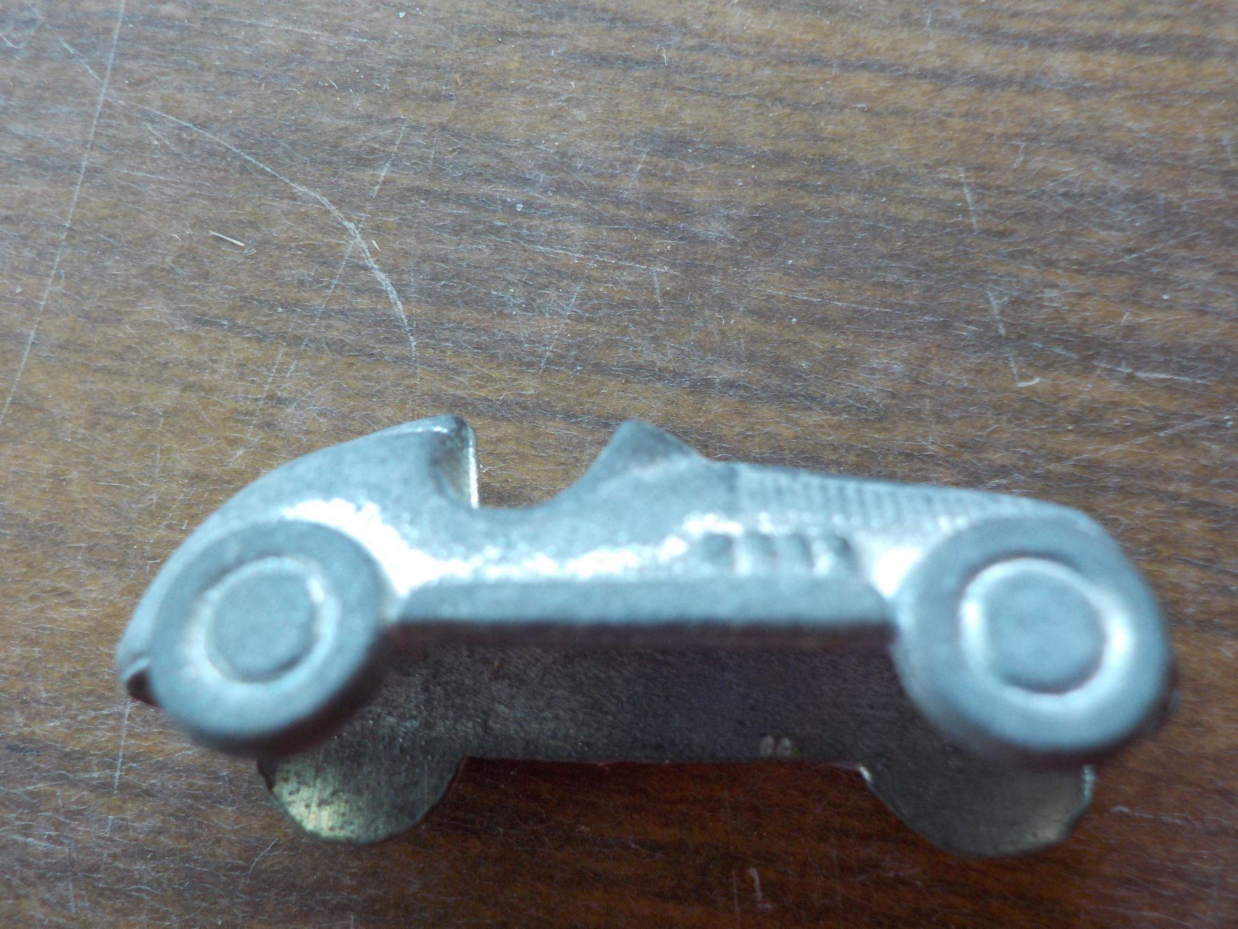 Giocattoli: Puppenstube Auto Metall – Usato da Mörschwil venduto da antiksalon 5