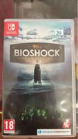 Nintendo Switch Spiel Bioshock The Collection neuwertig