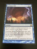 Cyclonic Rift