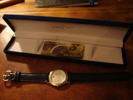 neue Armbanduhr, Marke Orient