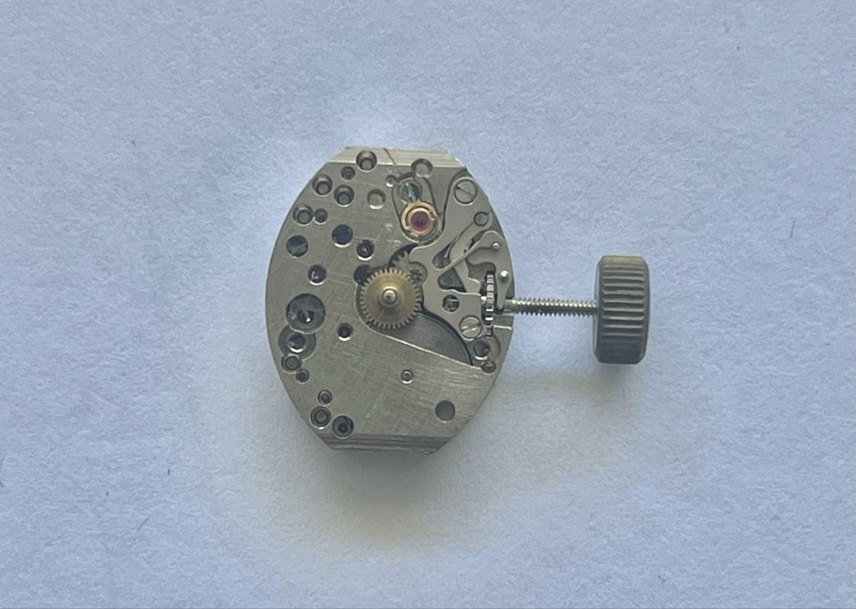 Orologi: Movenmen AS cal 1722 INCA Swiss Made – Nuovo e nell'imballaggio originale da Chavornay venduto da MD_77 1