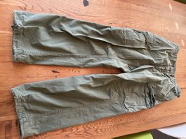 US army original tropical combat trousers OG-107 Vietnam