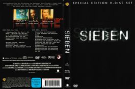 DVD - Sieben / 2-Disc Special Edition