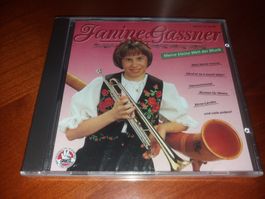 Janine Gassner - Meine kleine Welt der Musik, D12  NEU & OVP