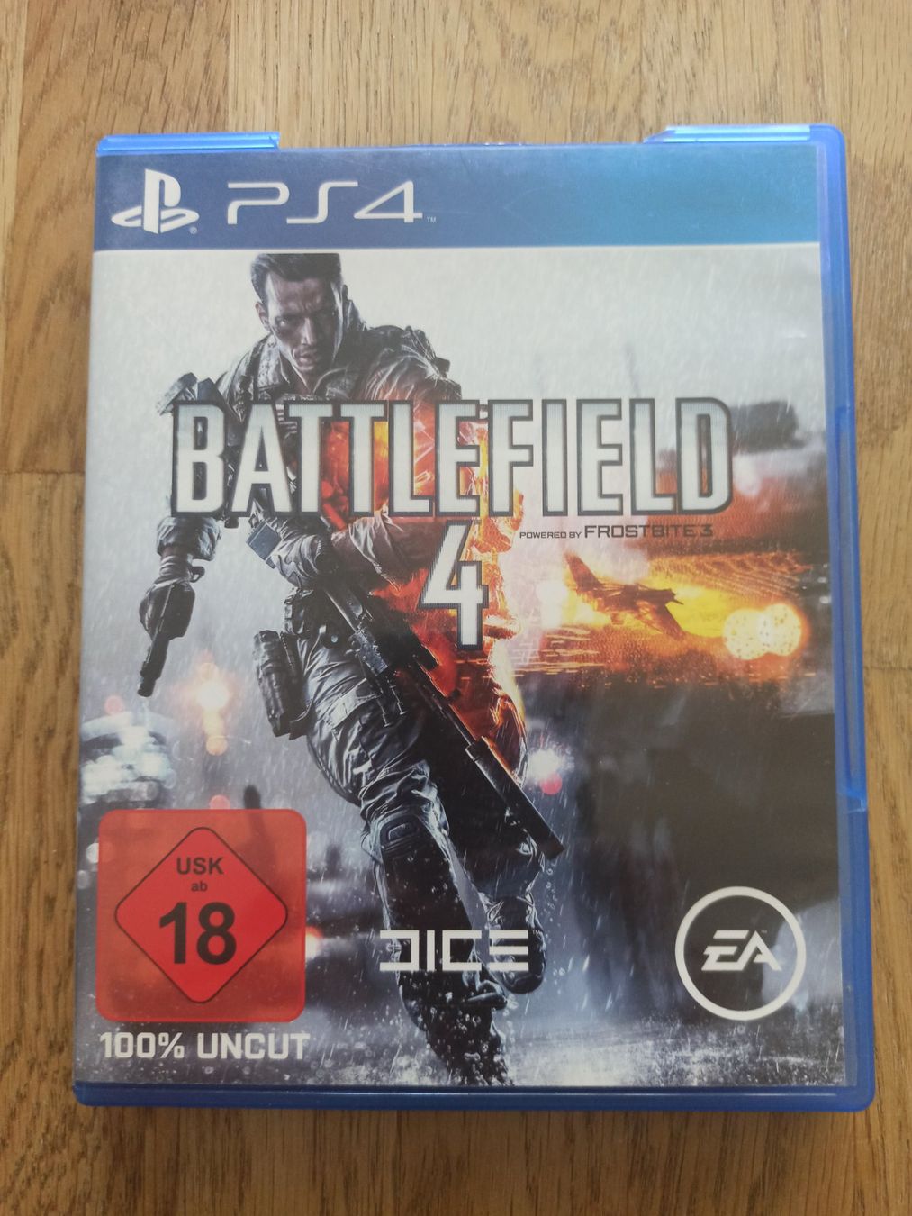 Jeux: Battlefield 4 PS4 / PS5 – D'occasion à Oberweningen par mar_87mx