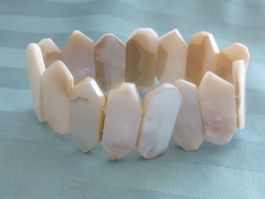 Armband Perlmutt