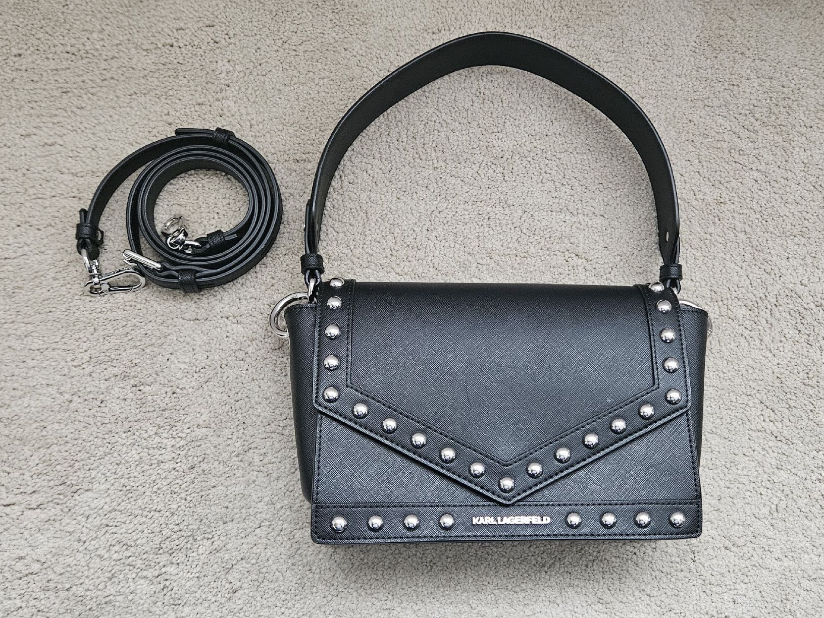 Karl Lagerfeld Borse da donna: Karl Lagerfeld Tasche – Usato da Bern venduto da naaa000xci 1