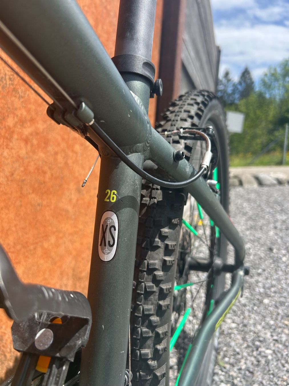Scott Velos: Kinderfahrrad SCOTT Roxter 26 (2020) – Gebraucht aus Grub AR von DukeStatham 8