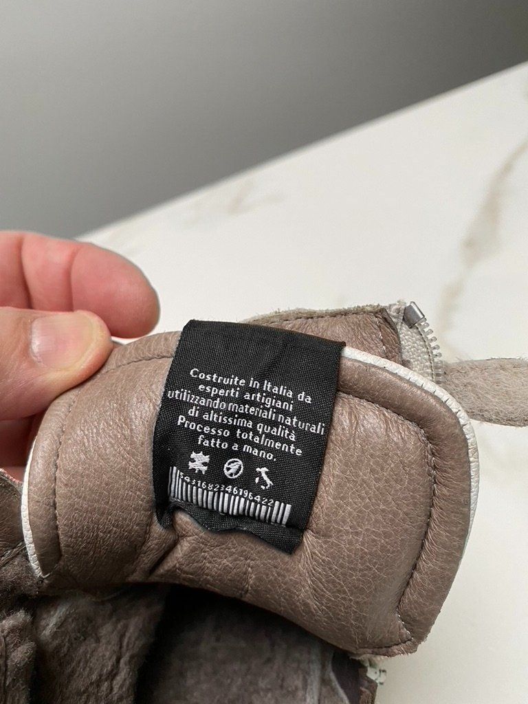 Momino Scarpe per ragazze: Mädchen Sneaker MOMINO Gr. 34 – Usato da Richterswil venduto da Busanca 9