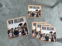 CD Box Set New Orleans Ultimate Collection 3 CDs