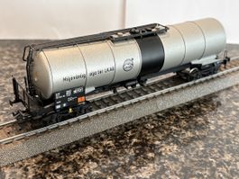 PIKO 54908 Knickkesselwagen „LKAB“ der SJ, DC, H0