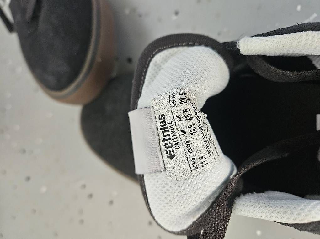 Herrenschuhe: Sneaker Etnies Calli Vulc Gr.45.5 – Gebraucht aus Rotkreuz von mar_hrq2 1
