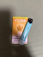 Vuse Go Reload Vape Türkis - wie neu (D'occasion) à Steinmaur pour CHF 3 –  avec livraison