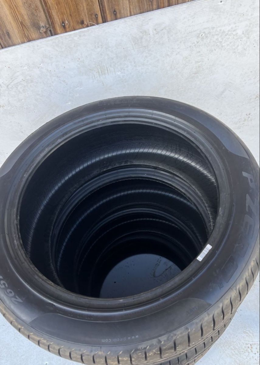 Pneumatici & Ruote complete: 4x Sommerreifen Pirelli 265/45/20 – Usato da Glis venduto da Rasa2015 3