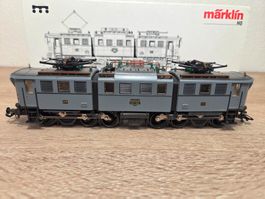 Märklin 3528 E-Lok BR E 91 DR H0