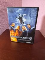 "Fantastic Four 2 - Rise of the Silver Surfer" DVD